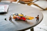 LEGO Star Wars Cobb Vanth's Speeder 75437
