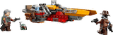 LEGO Star Wars Cobb Vanth's Speeder 75437