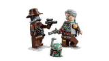 LEGO Star Wars Cobb Vanth's Speeder 75437