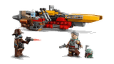 LEGO Star Wars Cobb Vanth's Speeder 75437