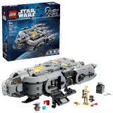 LEGO Star Wars Anzellan Starship 75445