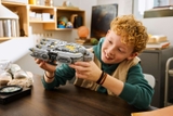 LEGO Star Wars Anzellan Starship 75445