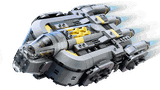 LEGO Star Wars Anzellan Starship 75445