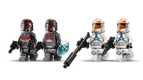 LEGO Star Wars Siege of Mandalore Battle Pack 75449
