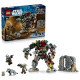 LEGO Hutt Palace Sentry Droid Showdown 75451