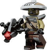 LEGO Hutt Palace Sentry Droid Showdown 75451