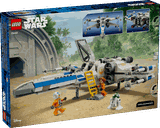 LEGO Star Wars New Republic X-Wing Starfight 75460