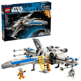 LEGO Star Wars New Republic X-Wing Starfight 75460