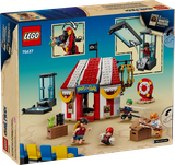 LEGO One Piece Buggy the Clown's Circus Tent 75637