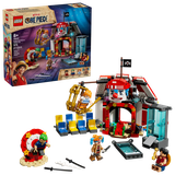 LEGO One Piece Buggy the Clown's Circus Tent 75637