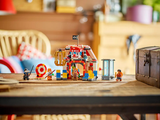 LEGO One Piece Buggy the Clown's Circus Tent 75637