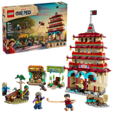 LEGO One Piece Battle at Arlong Park 75638