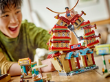 LEGO One Piece Battle at Arlong Park 75638