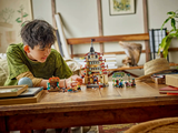 LEGO One Piece Battle at Arlong Park 75638