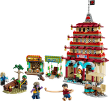 LEGO One Piece Battle at Arlong Park 75638