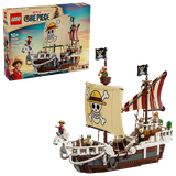 LEGO One Piece The Going Merry Pirate Ship 75639