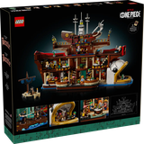 LEGO One Piece The Baratie Floating Restaurant 75640