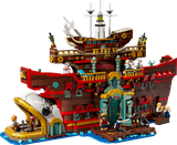 LEGO One Piece The Baratie Floating Restaurant 75640