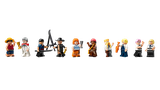 LEGO One Piece The Baratie Floating Restaurant 75640