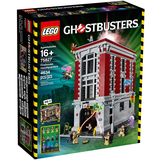 LEGO Firehouse Headquarters 75827