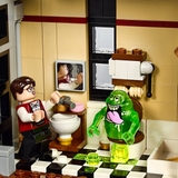 LEGO Firehouse Headquarters 75827