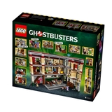 LEGO Firehouse Headquarters 75827