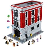 LEGO Firehouse Headquarters 75827