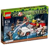 Lego Ghostbusters Ecto-1 & 2 75828