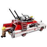Lego Ghostbusters Ecto-1 & 2 75828