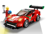 LEGO Speed Ferrari 488 GT3 “Scuderia Corsa” 75886