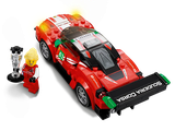 LEGO Speed Ferrari 488 GT3 “Scuderia Corsa” 75886