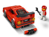 LEGO Speed Ferrari F40 Competizione 75890