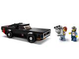 LEGO Speed 2018 Dodge Challenger SRT Demon and 1970 Dodge Charger R/T 75893