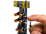 LEGO Speed 2018 Dodge Challenger SRT Demon and 1970 Dodge Charger R/T 75893