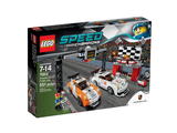 LEGO Speed Porsche 911 GT Finish Line 75912