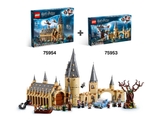 Lego Harry Potter Hogwarts Whomping Willow 75953