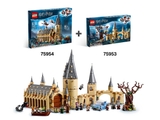 Lego Harry Potter Hogwarts Great Hall 75954