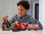 Lego Harry Potter Hogwarts Express 75955
