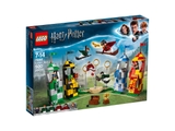 Lego Harry Potter Quidditch Match 75956