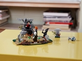 Lego Harry Potter The Rise of Voldemort 75965