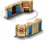 Lego Harry Potter Hogwarts Room of Requirement 75966