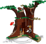 Lego Harry Potter Forbidden Forest: Umbridge's Encounter 75967