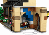 Lego Harry Potter 4 Privet Drive 75968