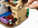 Lego Harry Potter 4 Privet Drive 75968