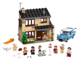 Lego Harry Potter 4 Privet Drive 75968
