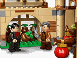 Lego Harry Potter Hogwarts Astronomy Tower 75969