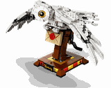 Lego Harry Potter Hedwig 75979