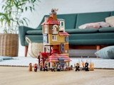Lego Harry Potter Attack On The Burrow 75980