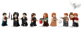 Lego Harry Potter Attack On The Burrow 75980