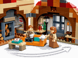 Lego Harry Potter Attack On The Burrow 75980